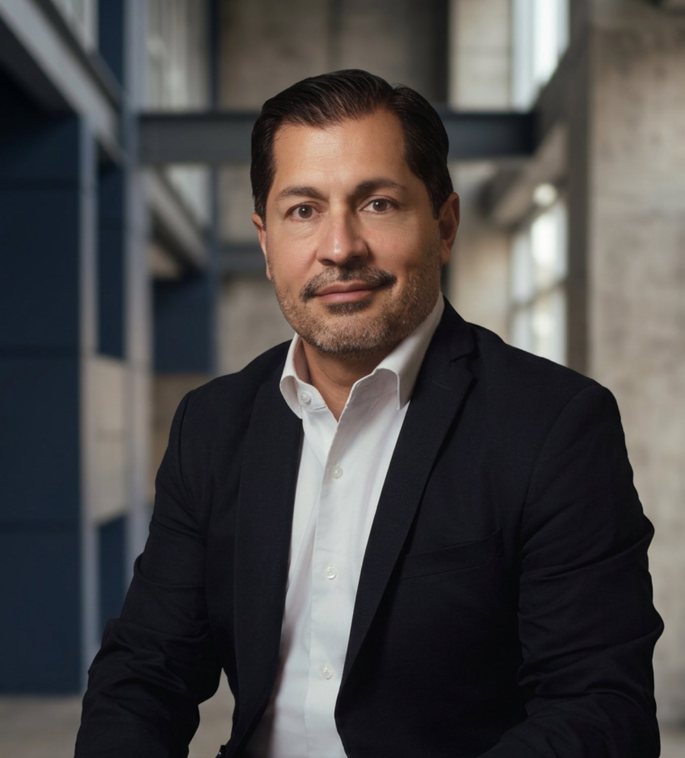Armando Cornejo, Founder and Managing Director of VERTEX